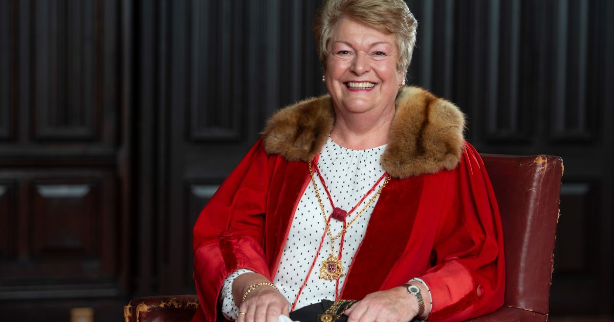 OpenGraph Image for New Lord Dean of Guild appointed