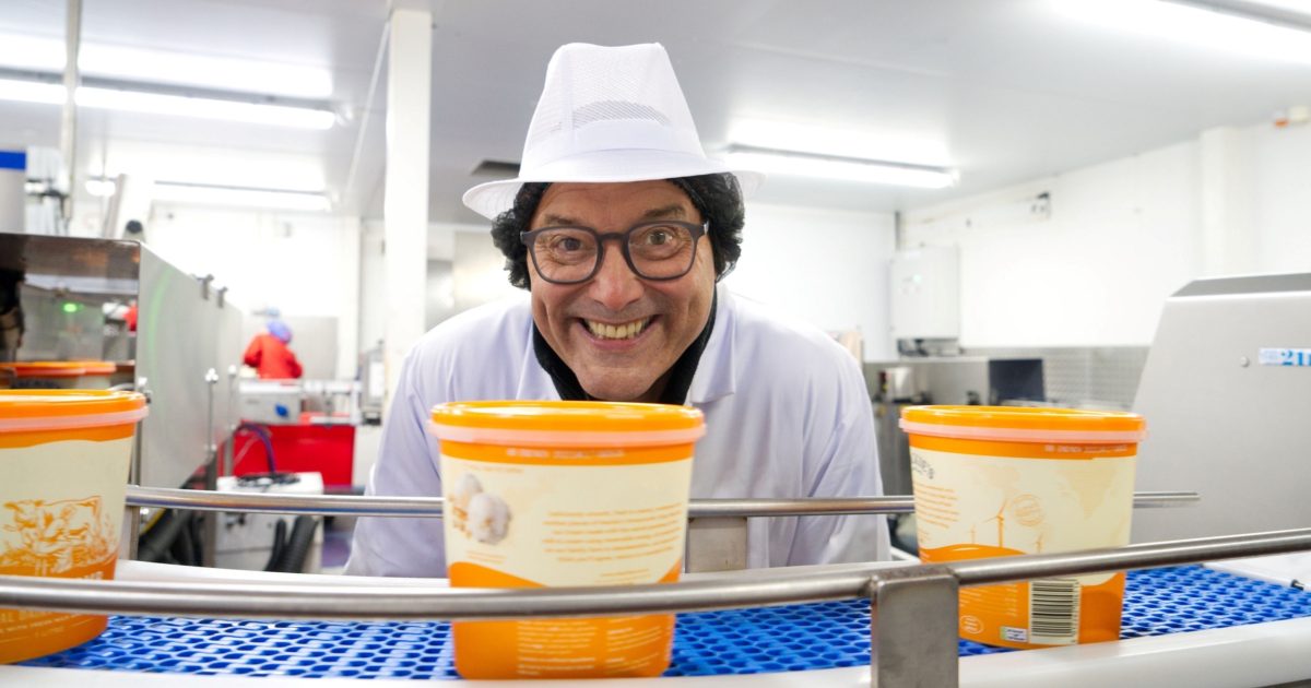 OpenGraph Image for Mackie’s scoops up new distribution deal with Sainsbury’s
