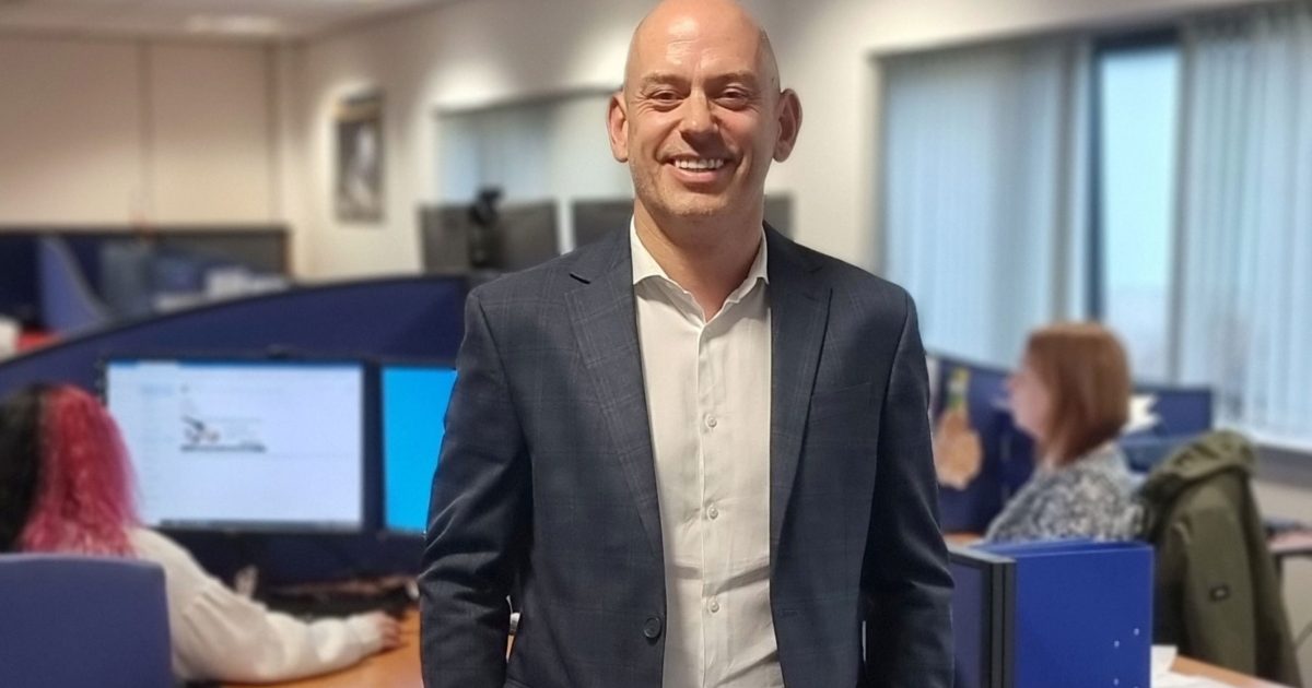 OpenGraph Image for MacArtney appoints new Managing Director for UK from own ranks