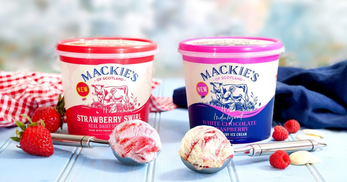 OpenGraph Image for Mackie’s record milestone sales for fruit-based products