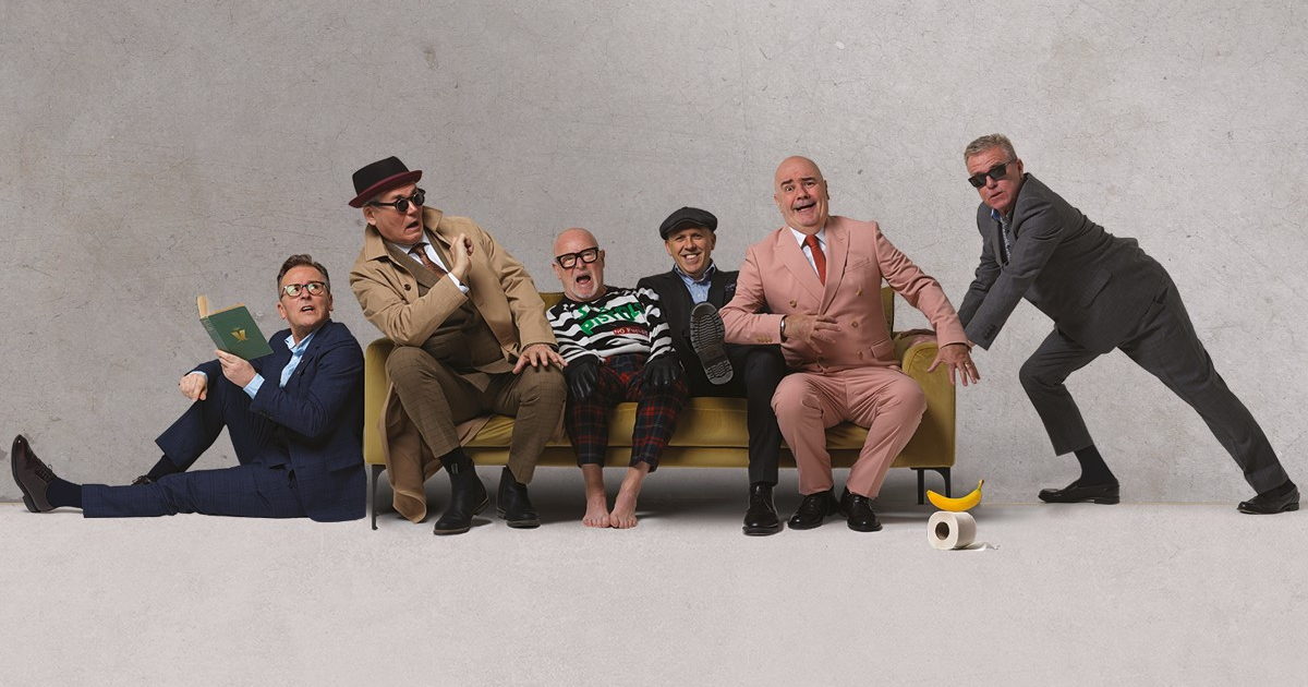 OpenGraph Image for Madness comes to P&J Live in November 2023