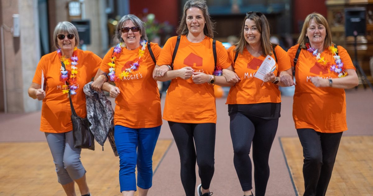 OpenGraph Image for Maggie’s Culture Crawl is to hit the streets for its sixth year