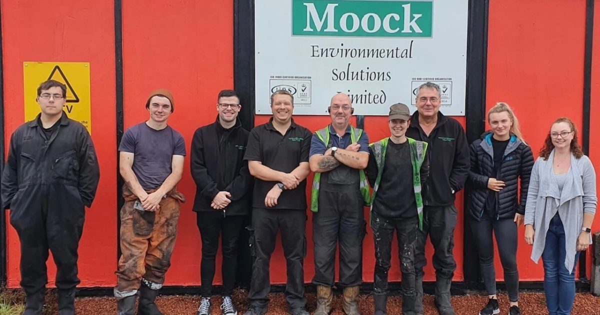 OpenGraph Image for Business Gateway helps recycling firm to successfully diversify