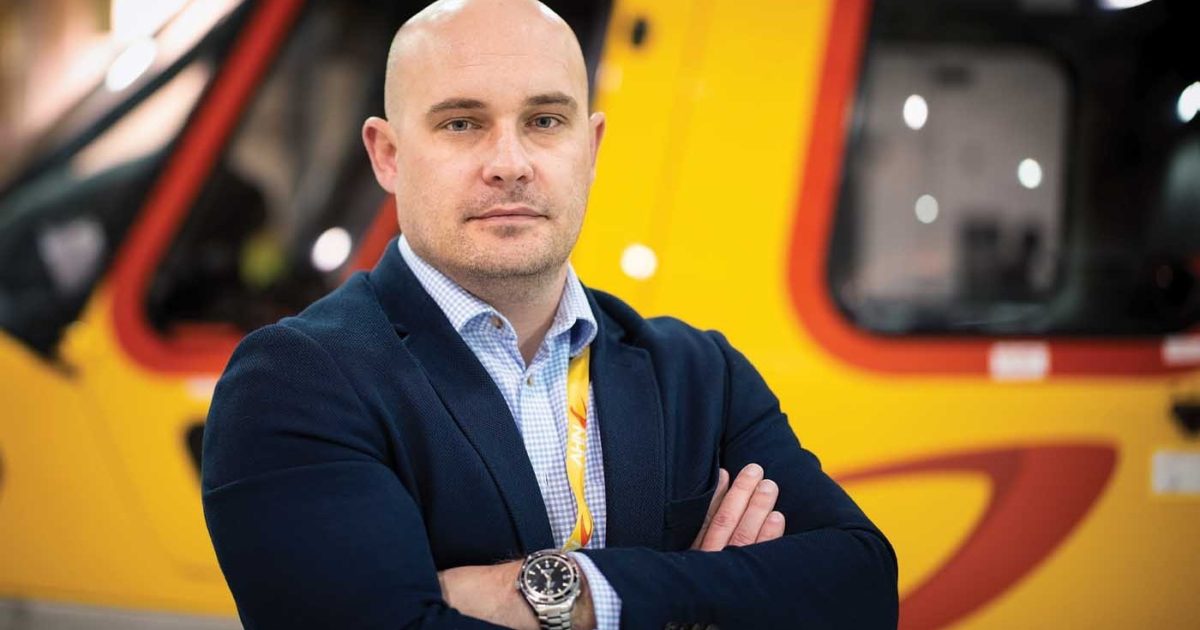 OpenGraph Image for Jamie John appointed Vice President of Oil and Gas at NHV Group