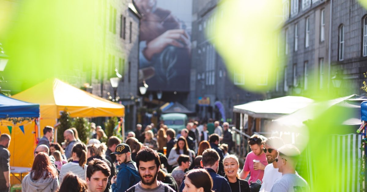 OpenGraph Image for Nuart Aberdeen promises fun packed festival weekend