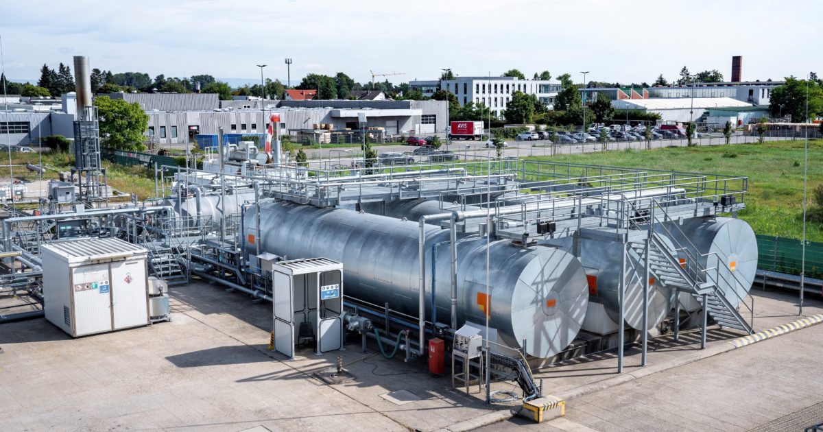 OpenGraph Image for Neptune Energy receives approval to increase Römerberg oil production