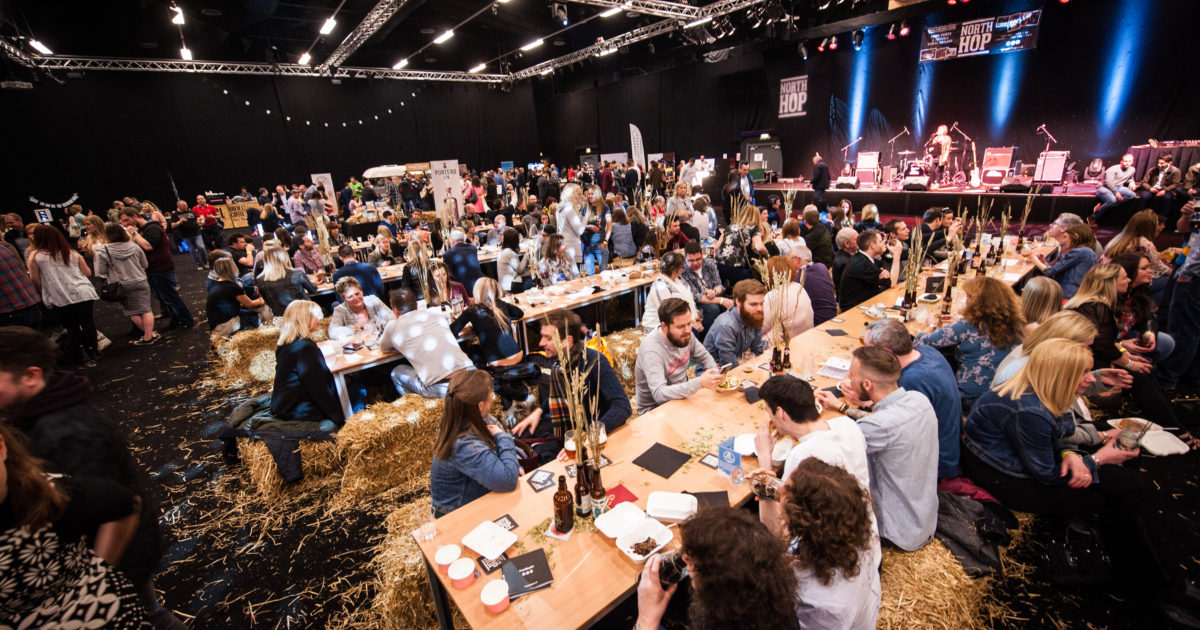 OpenGraph Image for North Hop returns to Aberdeen with biggest ever festival