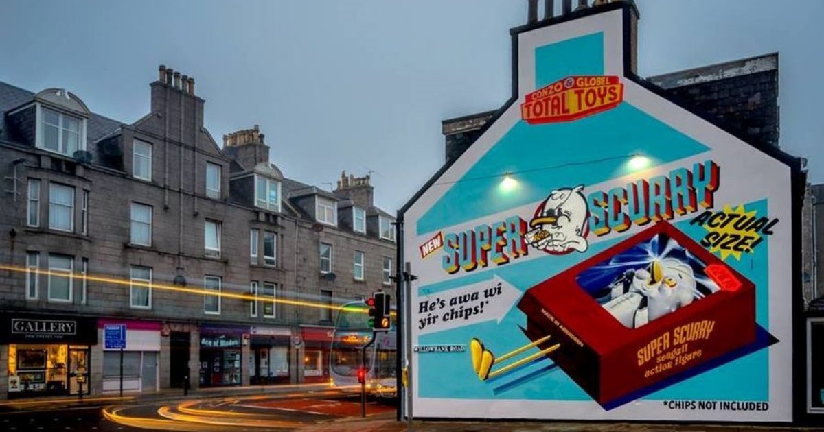 OpenGraph Image for City set to host street art festival this summer