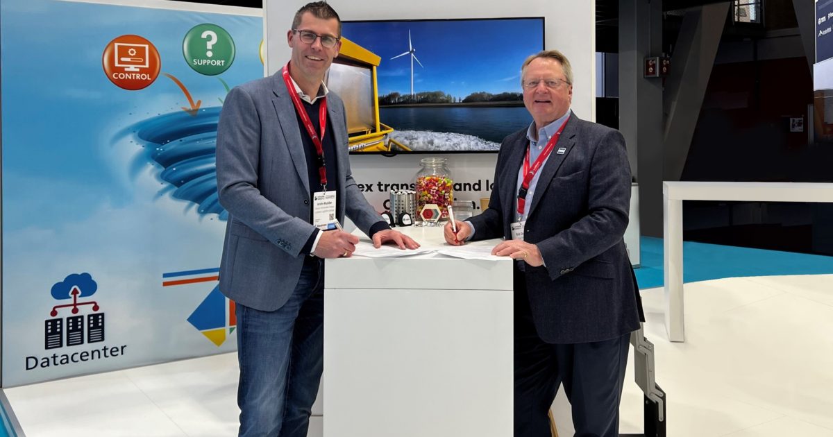OpenGraph Image for OEG Offshore strengthens collaboration with Lubbers to service European renewables sector