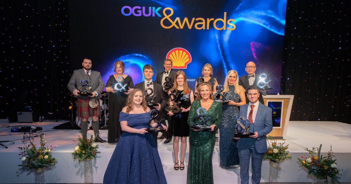 OpenGraph Image for Industry champions sought as revamped OEUK Award nominations open