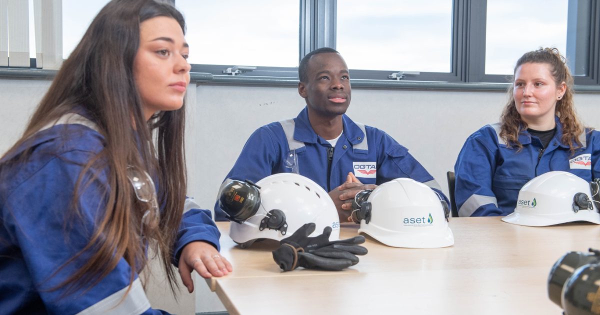 OpenGraph Image for Recruitment for prestigious OGTAP energy apprenticeship scheme launches