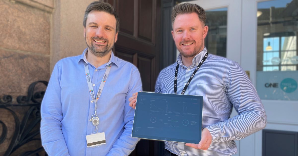 OpenGraph Image for OMNI Integrity secures Digital Integrity Management contract for THREE60 Energy