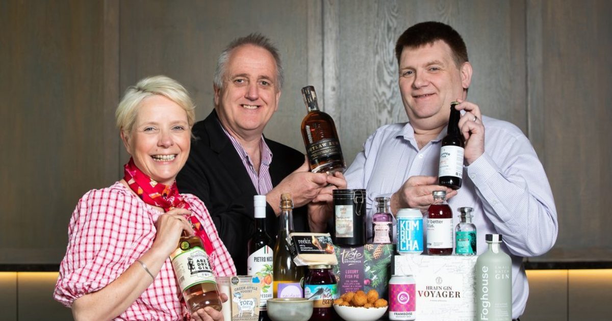 OpenGraph Image for Awards put spotlight on region's industry-leading food and drink manufacturers