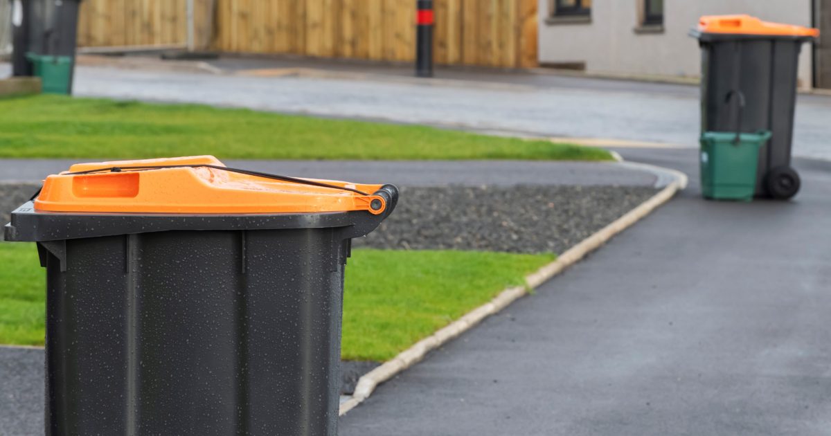 OpenGraph Image for Creating orange-lid bins from recycled diamonds
