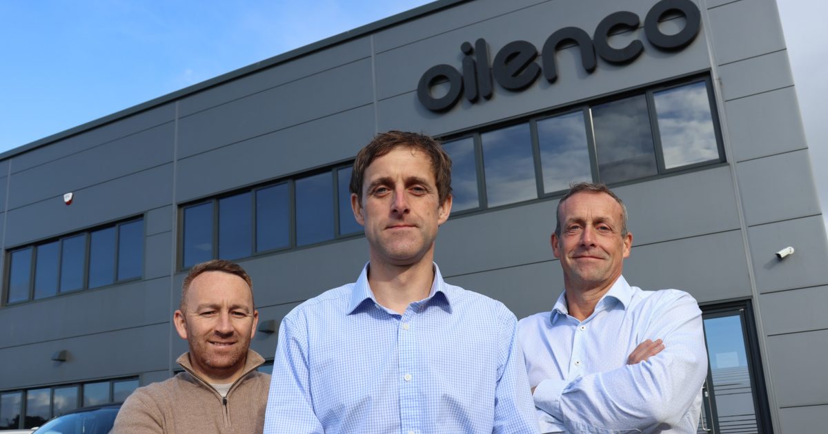 OpenGraph Image for Oilenco appoints David Fisher as Business Development Director