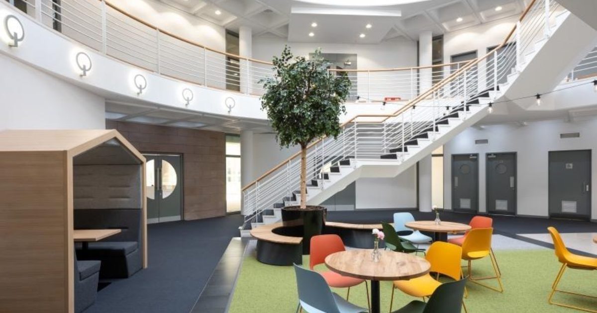 OpenGraph Image for Hat-trick of new lettings at Orbital House in East Kilbride
