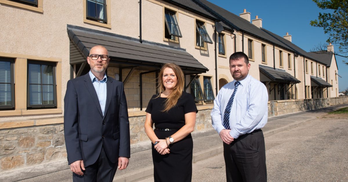 OpenGraph Image for Osprey Housing boosts Moray social housing stock with 10 new Elgin homes