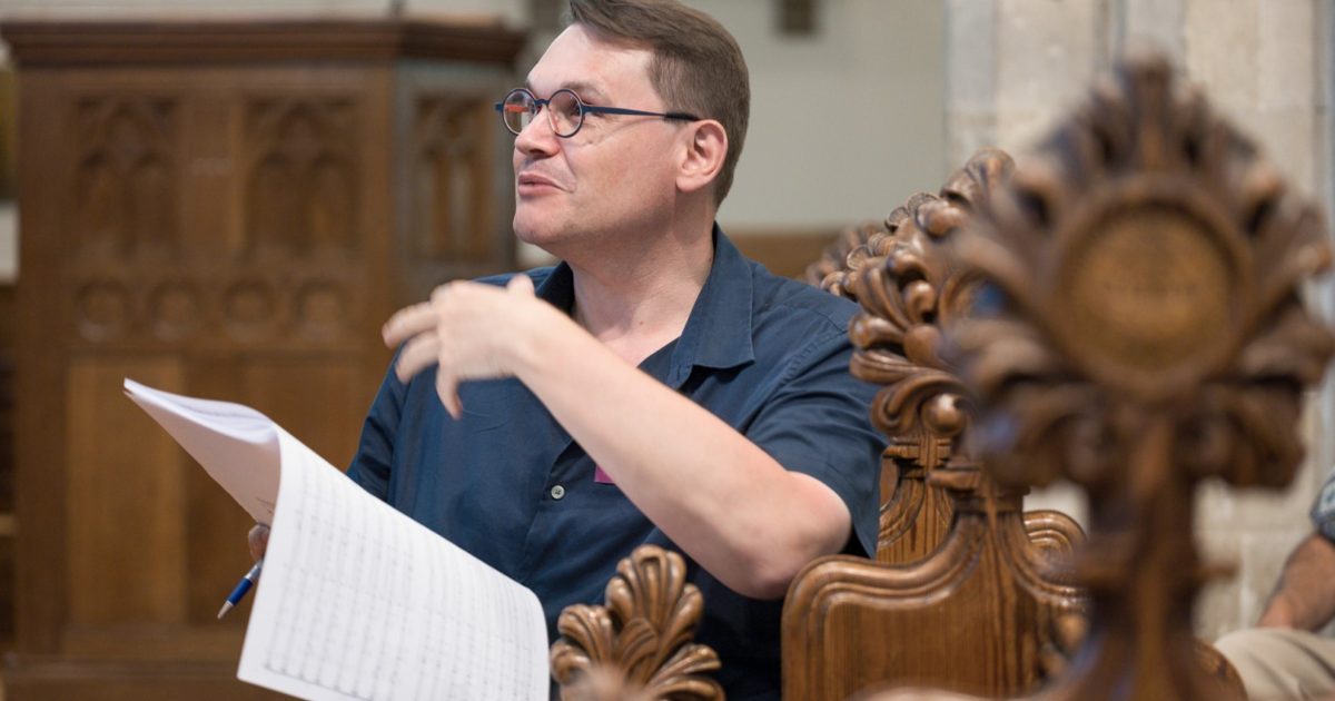 OpenGraph Image for Coronation honour for University composer