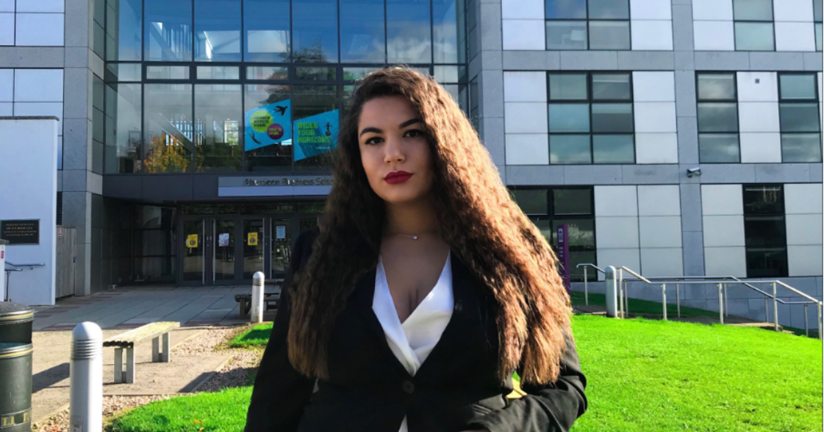 OpenGraph Image for RGU placement student continues employment with local media company