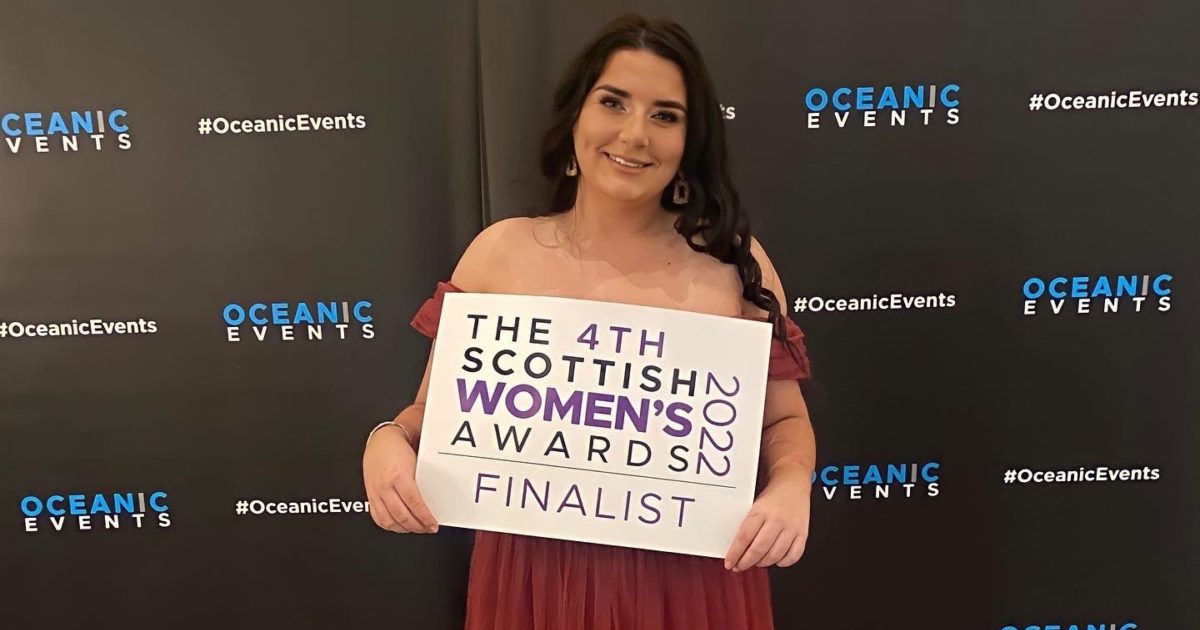 OpenGraph Image for Scottish Women’s Award success for ‘Rising Star’ Emma