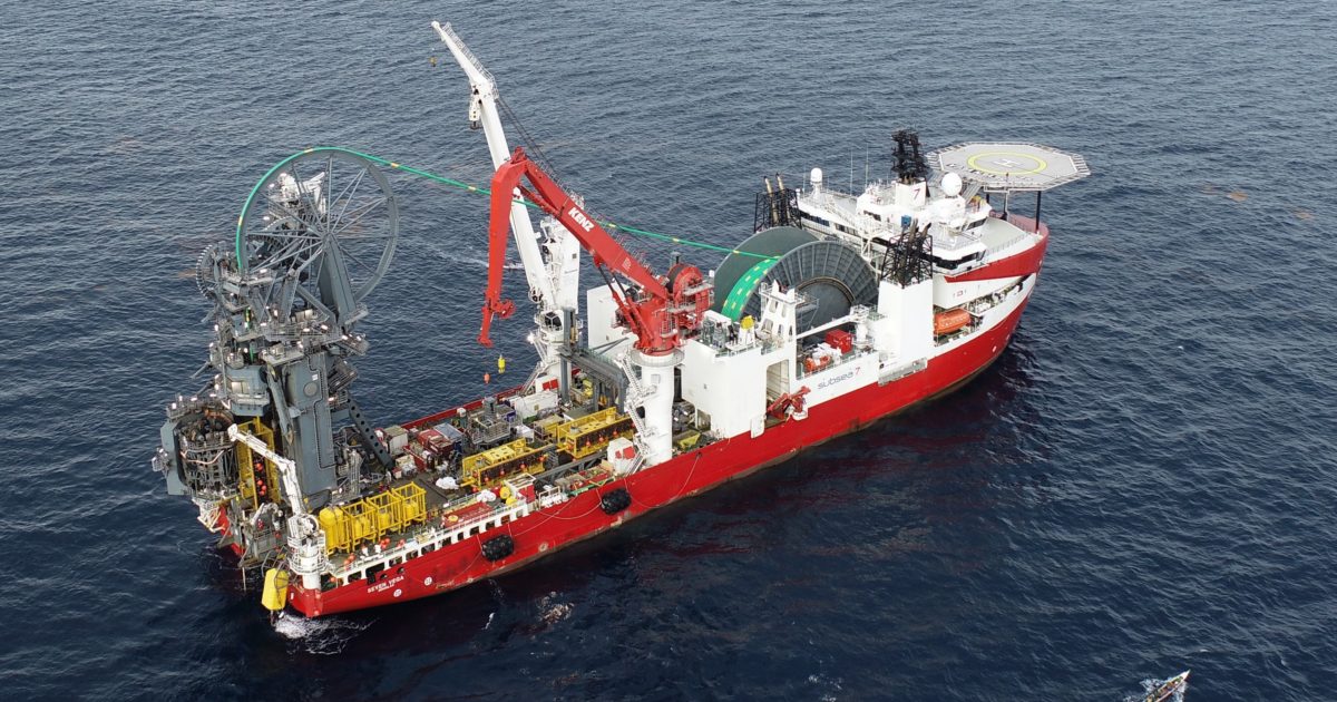 OpenGraph Image for Pipeline Technique enters long-term agreement with Subsea7 to provide field joint coating and welding services