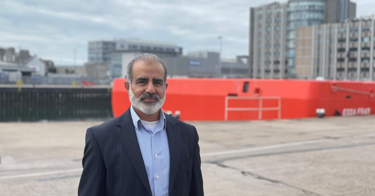 OpenGraph Image for Port of Aberdeen in safe hands with new Head of SHEQ