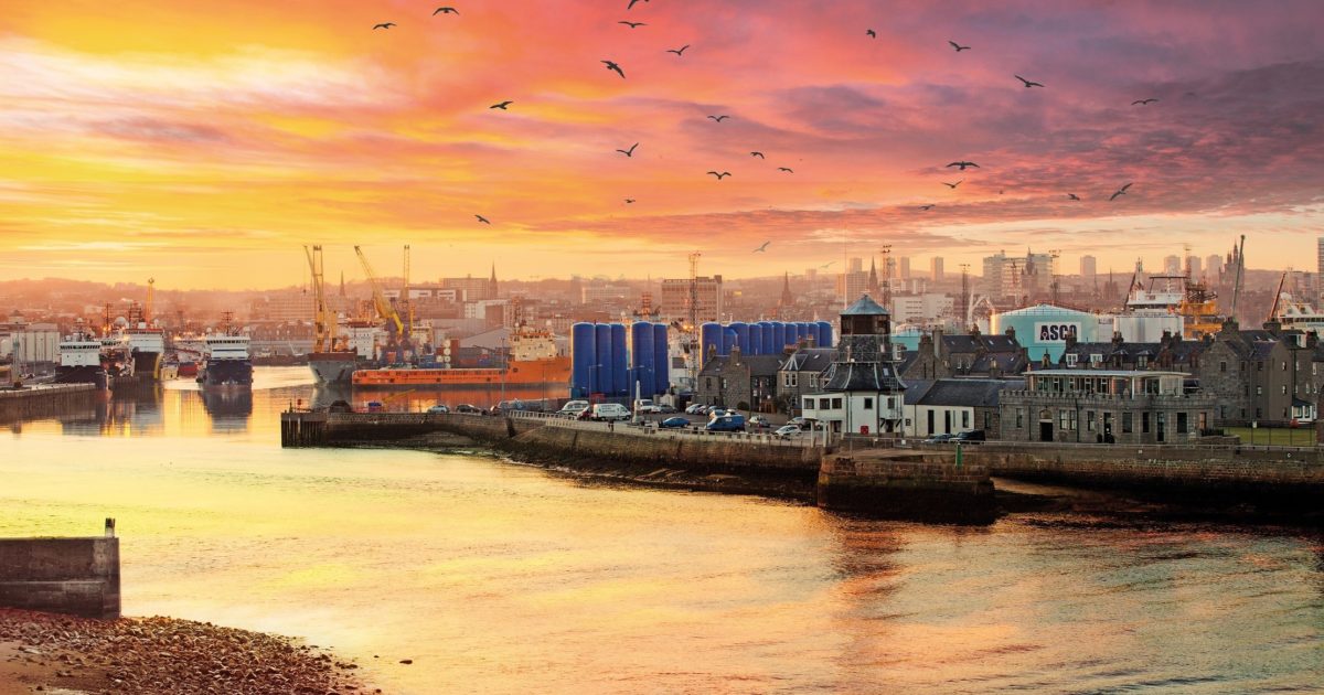 OpenGraph Image for Port of Aberdeen increases turnover and profit as rebrand completes