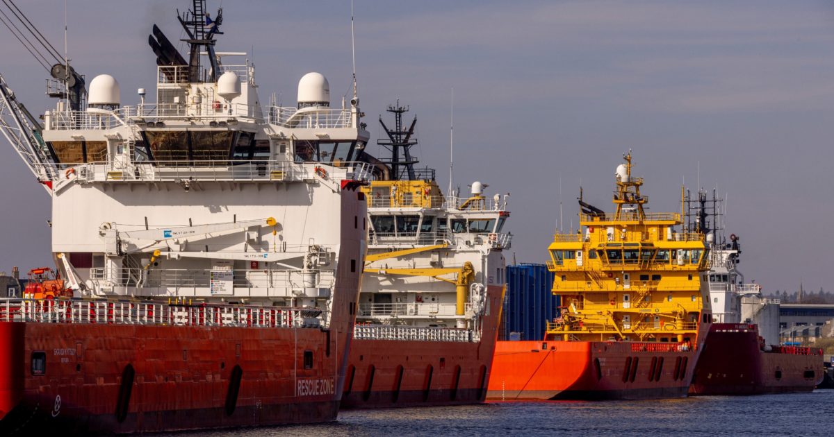 OpenGraph Image for Port of Aberdeen’s 2022 results pave the way for future growth