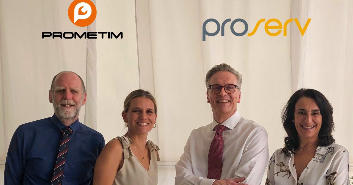 OpenGraph Image for Proserv appoints Prometim as representative for Angola and Congo