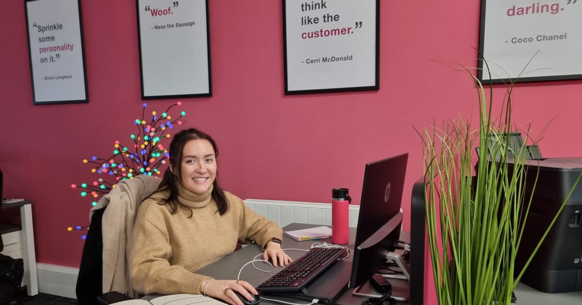 OpenGraph Image for Talented digital marketing student lands place in finals of prestigious business awards
