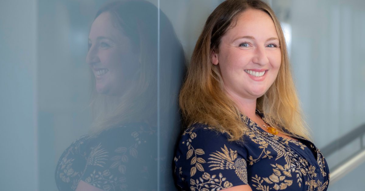 OpenGraph Image for Purpose HR doubles turnover in one year since joining AAB