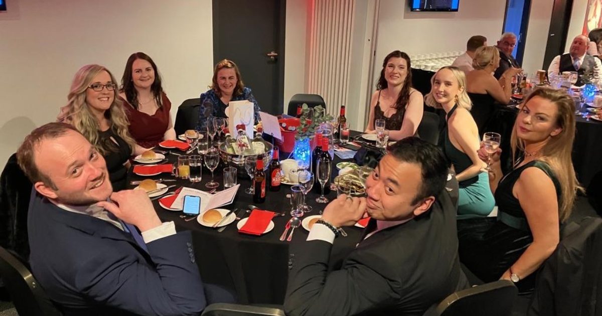 OpenGraph Image for Quensh lends support to mental health charity event