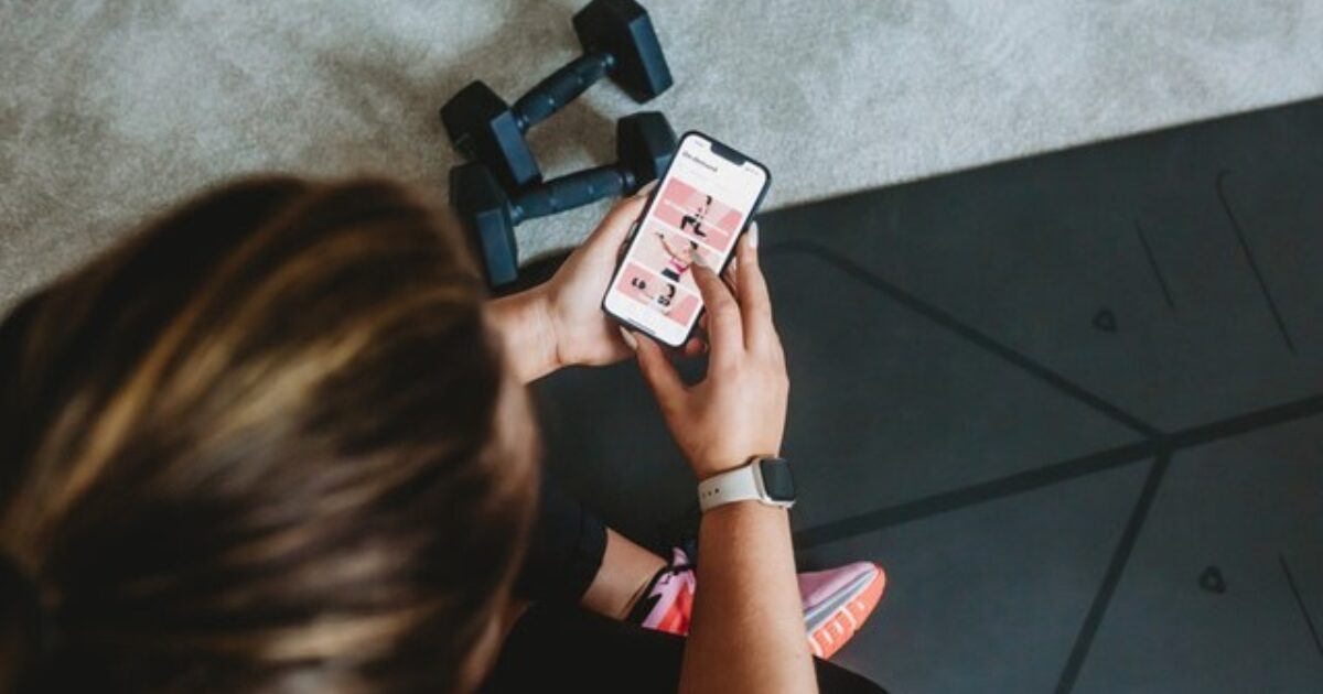 OpenGraph Image for Scottish entrepreneur levels up online fitness brand with app launch