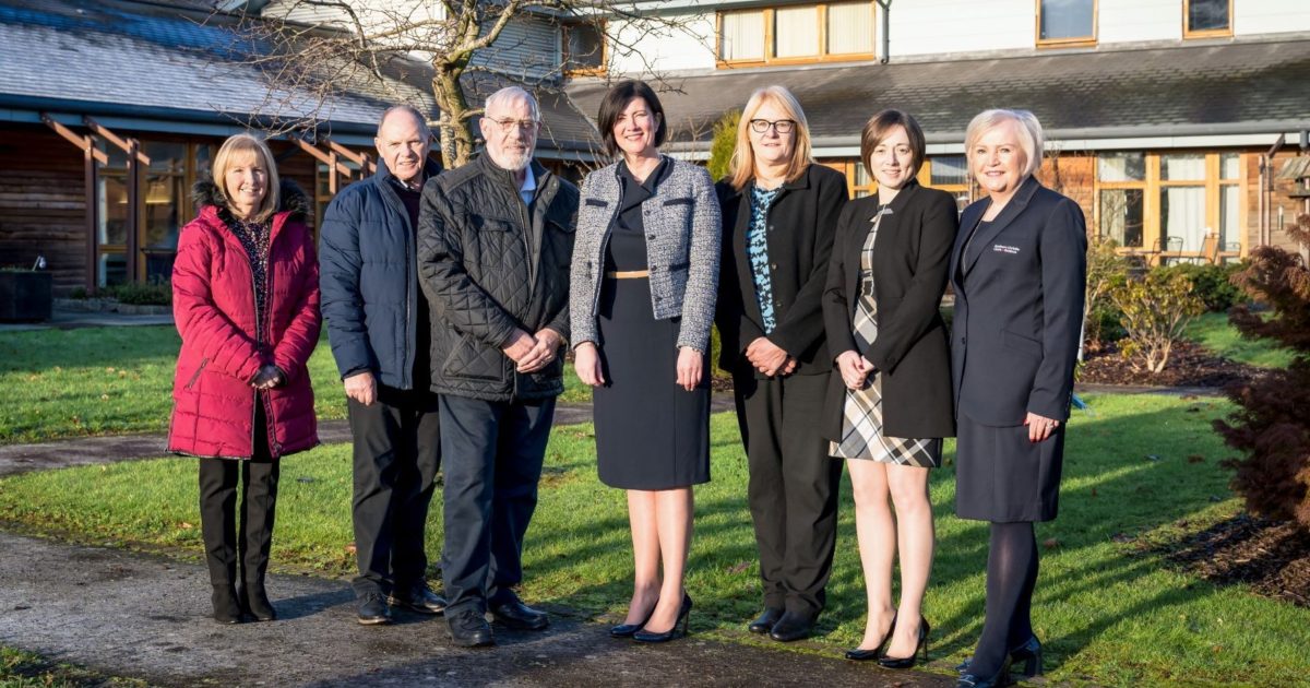 OpenGraph Image for RCCW raises £25,600 for Friends of Roxburghe House
