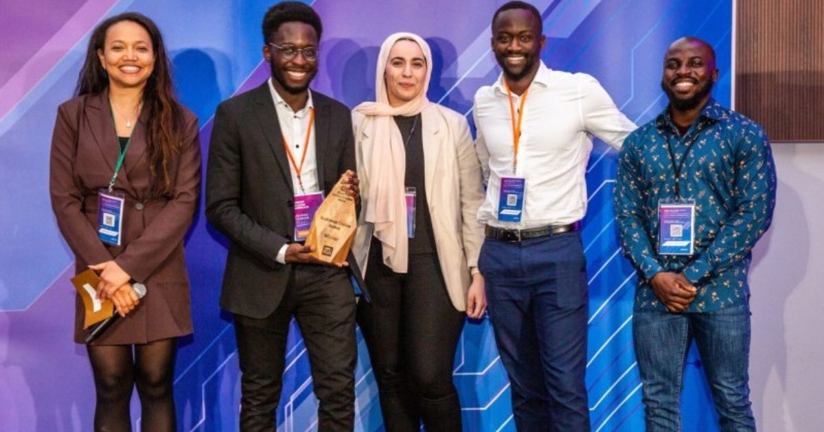 OpenGraph Image for RGU innovators win big after pitch perfect displays wows judges