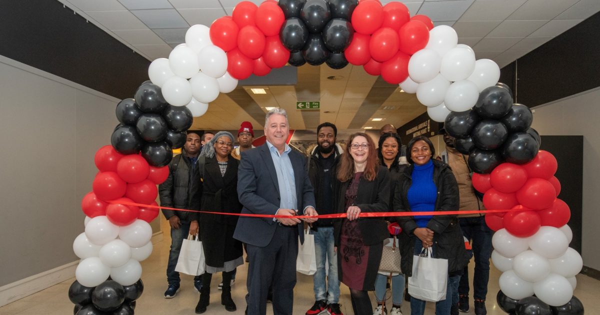 OpenGraph Image for Recruitment Fair a roaring success at Aberdeen International Airport
