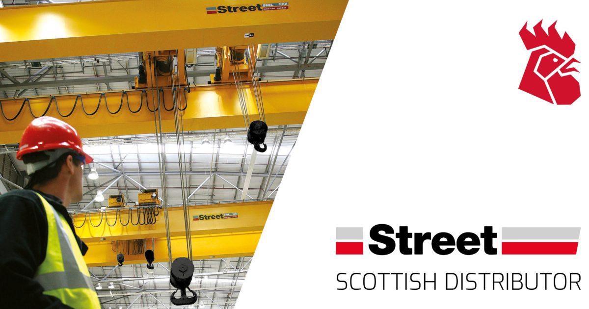 OpenGraph Image for Red Rooster Lifting and Street Crane Company Ltd enter strategic agreement