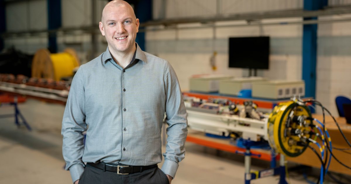 OpenGraph Image for New Product Manager role to bolster Verlume’s capabilities, as intelligent energy management system rebranded