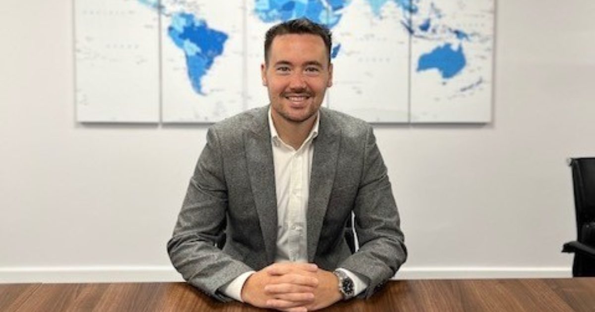 OpenGraph Image for Petrasco Energy Logistics appoint Ross Cochrane as Commercial Manager