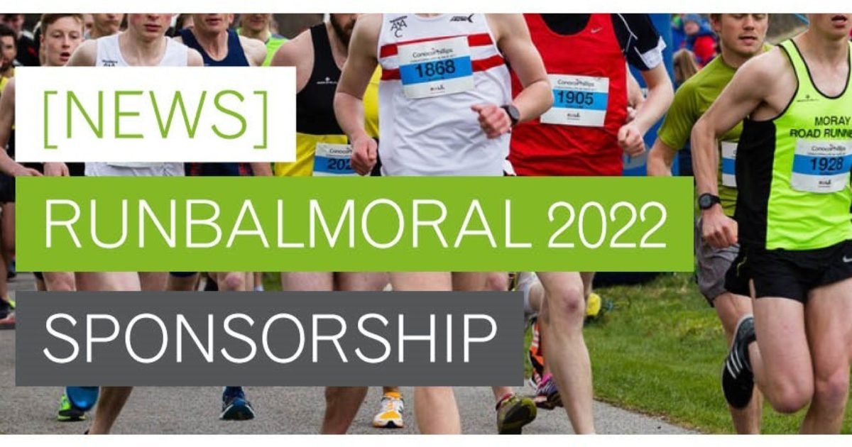 OpenGraph Image for Tidy Green Clean sponsors the videography for RunBalmoral 2022