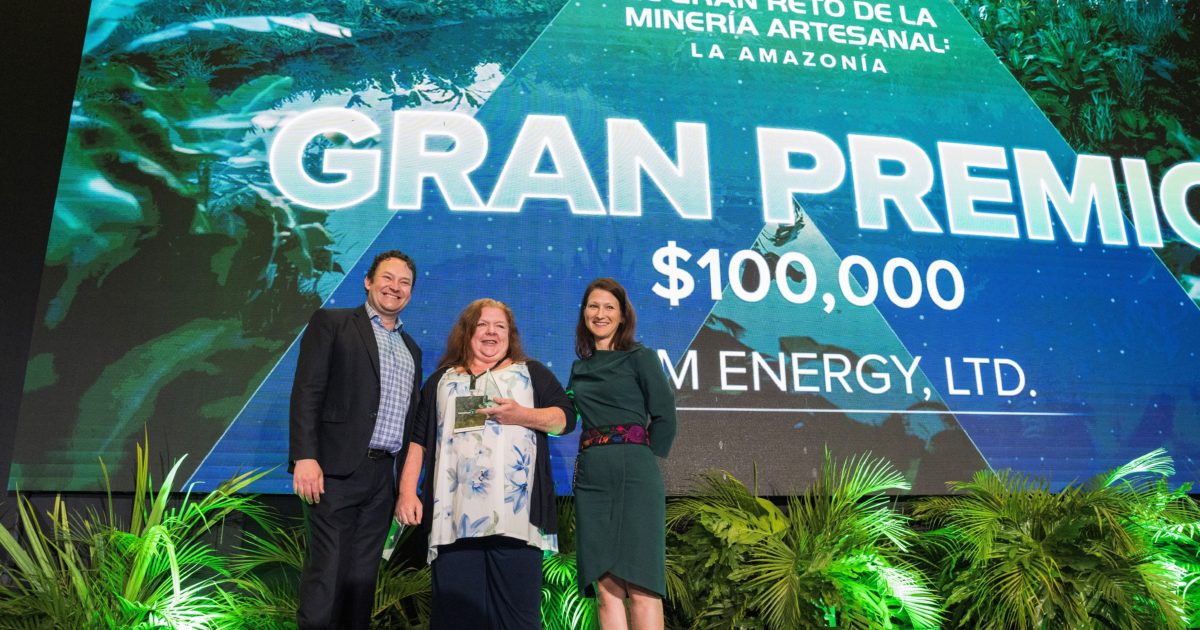 OpenGraph Image for SEM triumphs in Amazonian Artisanal Mining Challenge