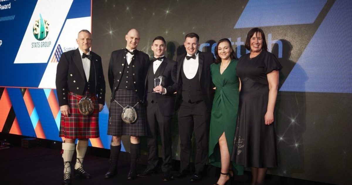OpenGraph Image for STATS Group’s manufacturing credentials to the fore in Scottish Engineering Awards
