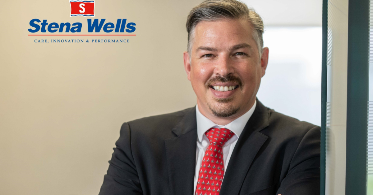 OpenGraph Image for Stena Drilling names Dillan Perras as Wells Manager and Director of new start-up company