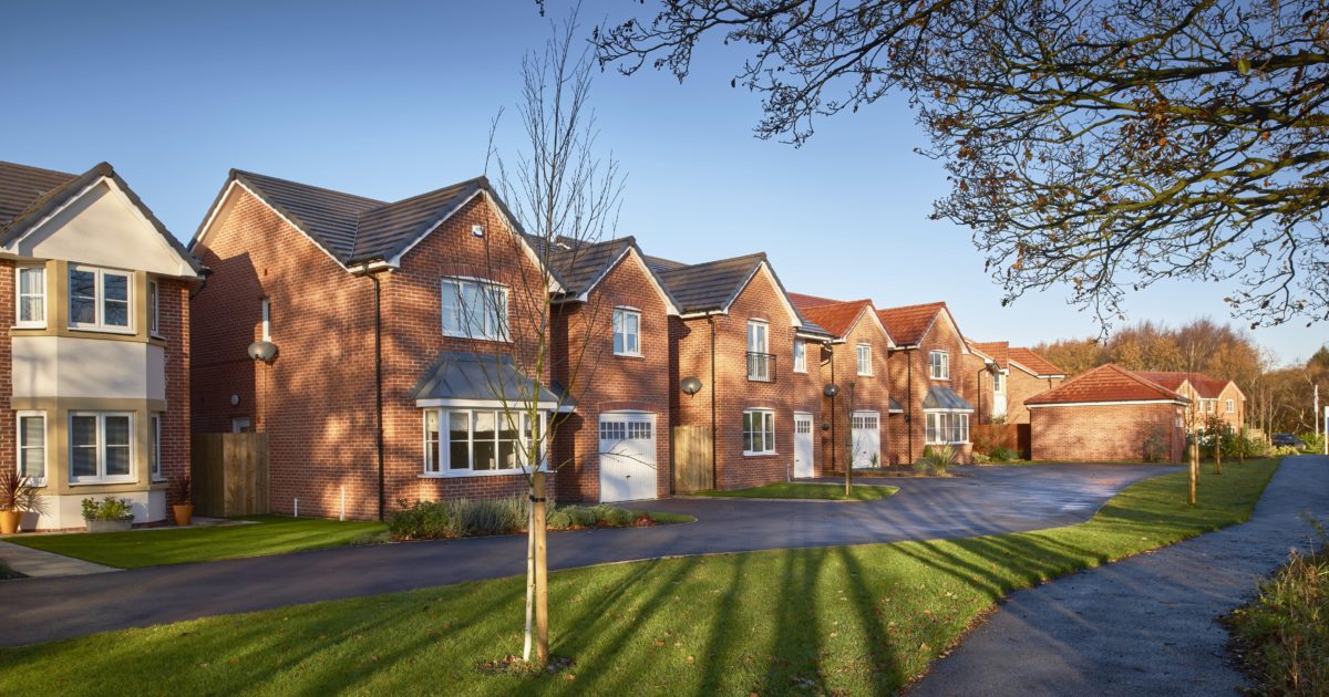 OpenGraph Image for Prestigious industry accolade for two Stewart Milne developments