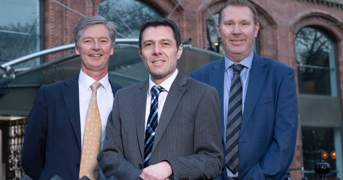 OpenGraph Image for New Partner and Head of Audit and Assurance appointed at Sagars