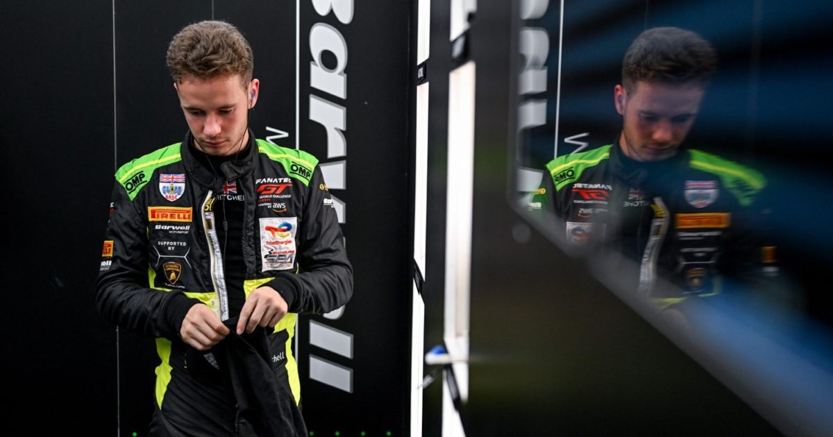 OpenGraph Image for Sandy Mitchell cruelly denied fifth successive podium at Spa 24-hours with Black Bull and Lamborghini