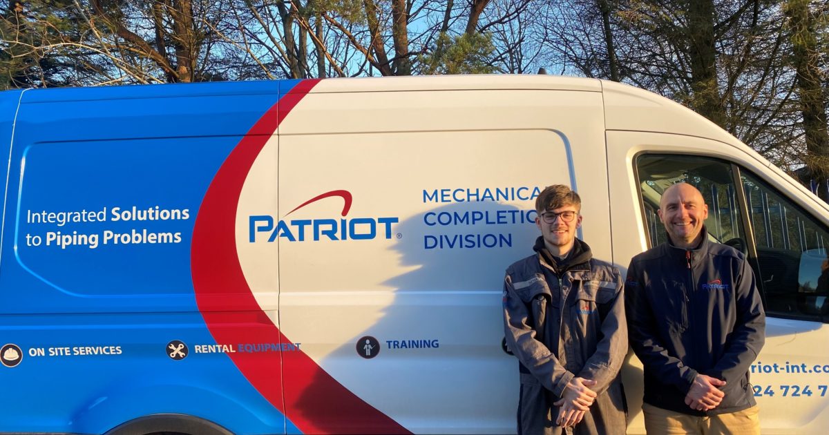 OpenGraph Image for Patriot International strengthens team with key appointments