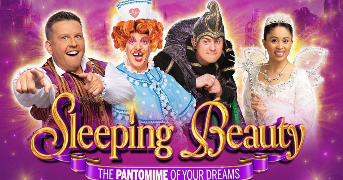 OpenGraph Image for Gary: Tank Commander to star in His Majesty’s Theatre pantomime