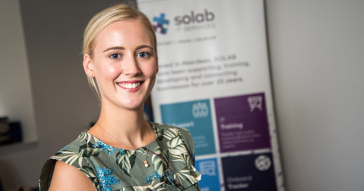 OpenGraph Image for Solab IT Services appoints new Business Development Manager