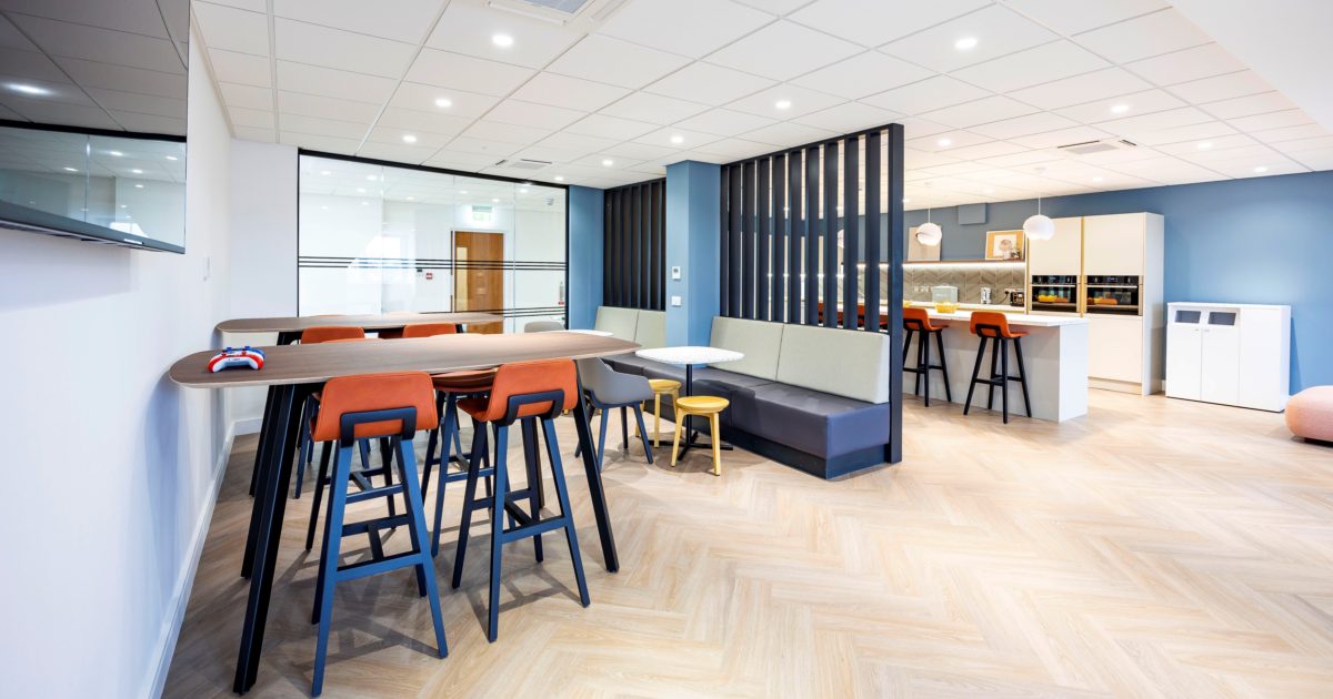 OpenGraph Image for Space Solutions completes major office renovation for Piper Sandler